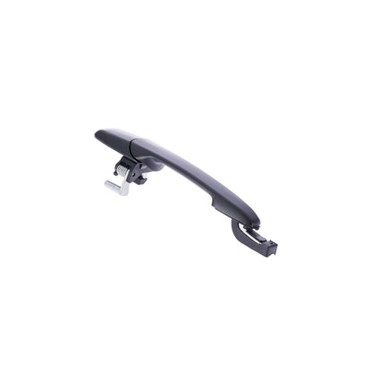 2 x Rear LH+RH Primed Black Outer Door Handle for Mazda 6 (2002–2007)