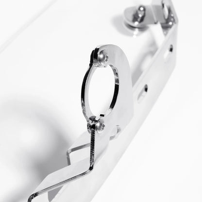 Clear Front Windshield for Indian Scout (2015-2023) Sixty (2016-2023)