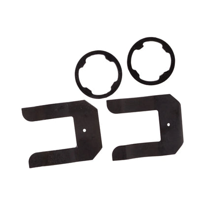 Ignition & Door Lock Cylinder Kit for Ford F-150, F-250 (1980-1991)