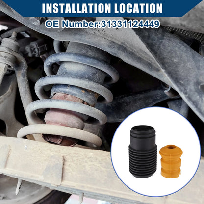 Suspension Strut Bumper Bump Stop for BMW 318is (1991 - 1997)
