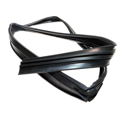 Rear Door Glass Run Channel Seal for Toyota Yaris/Vitz 2005-2011