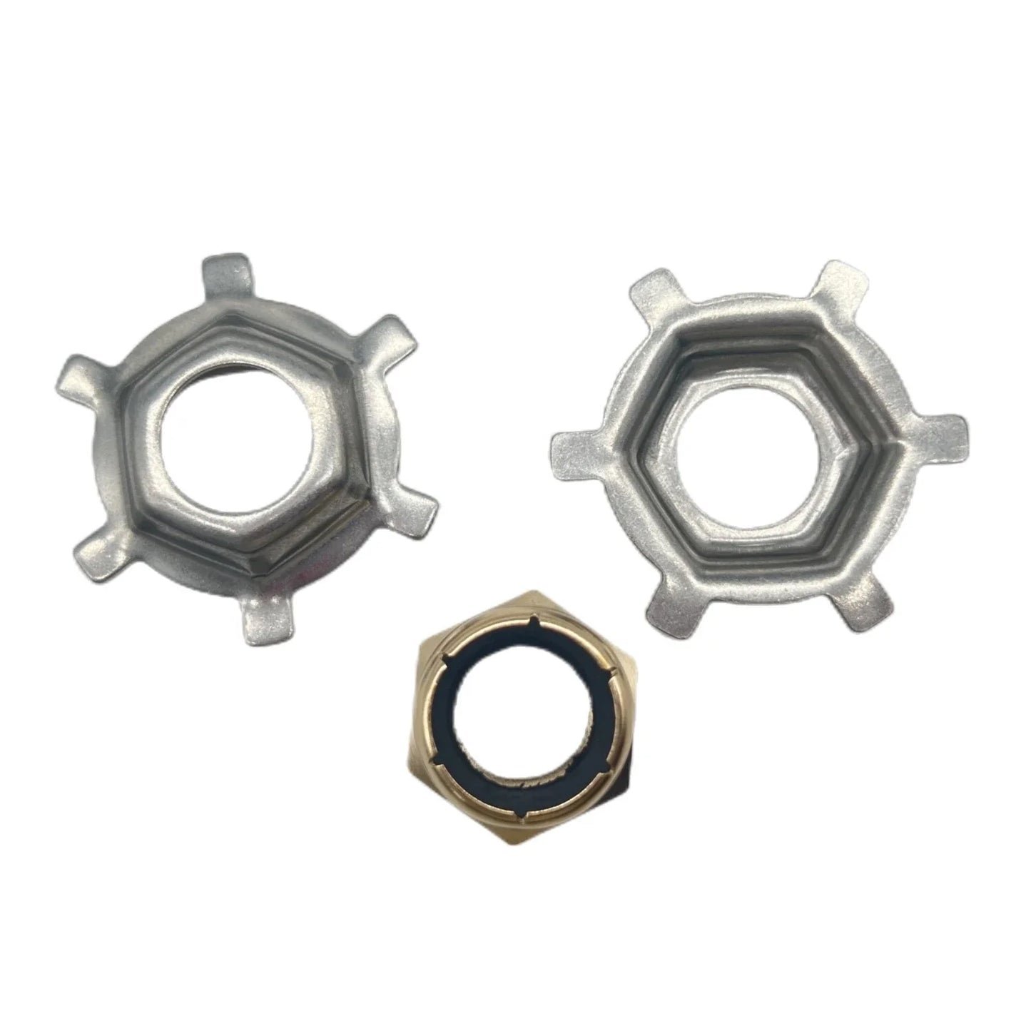 Prop Nut Tab Washer Kit for Chrysler Force 75-150HP Outboard Motor