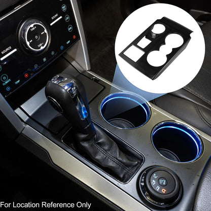 Center Console Gear Shift Trim Cover for Ford Bronco (2021-2023)