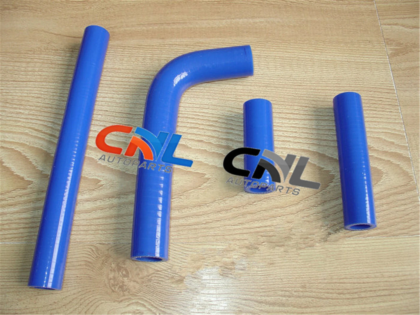 Blue Silicone Radiator Hose for YAMAHA WR426F (2001-2002)
