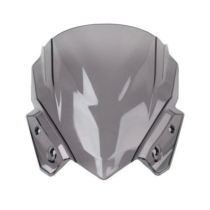 Grey Wind Deflector for Kawasaki Z650 2017-2019