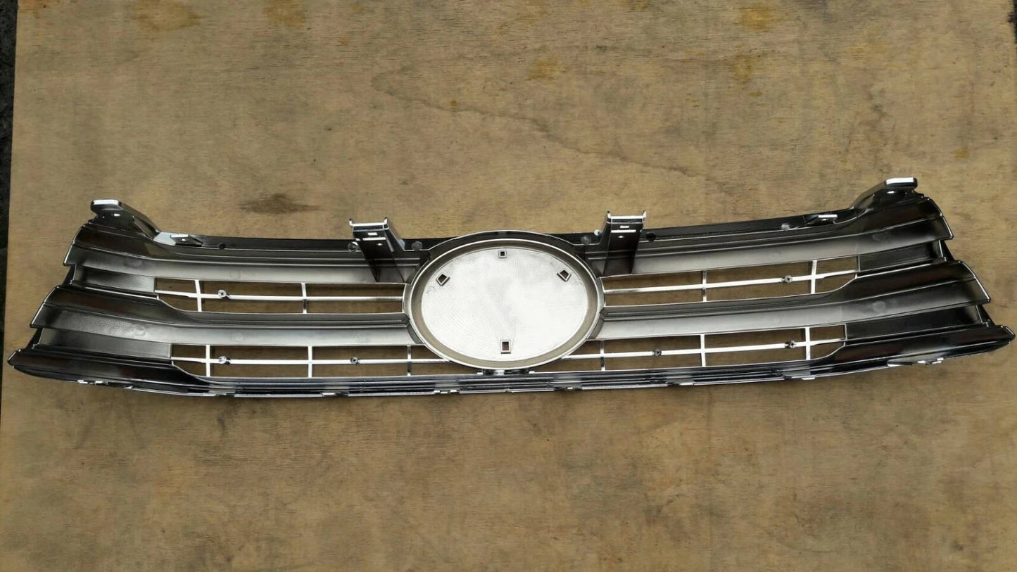 Front Grill for Toyota Hilux SR SR5 Workmate (2015-ON) Chrome Polish