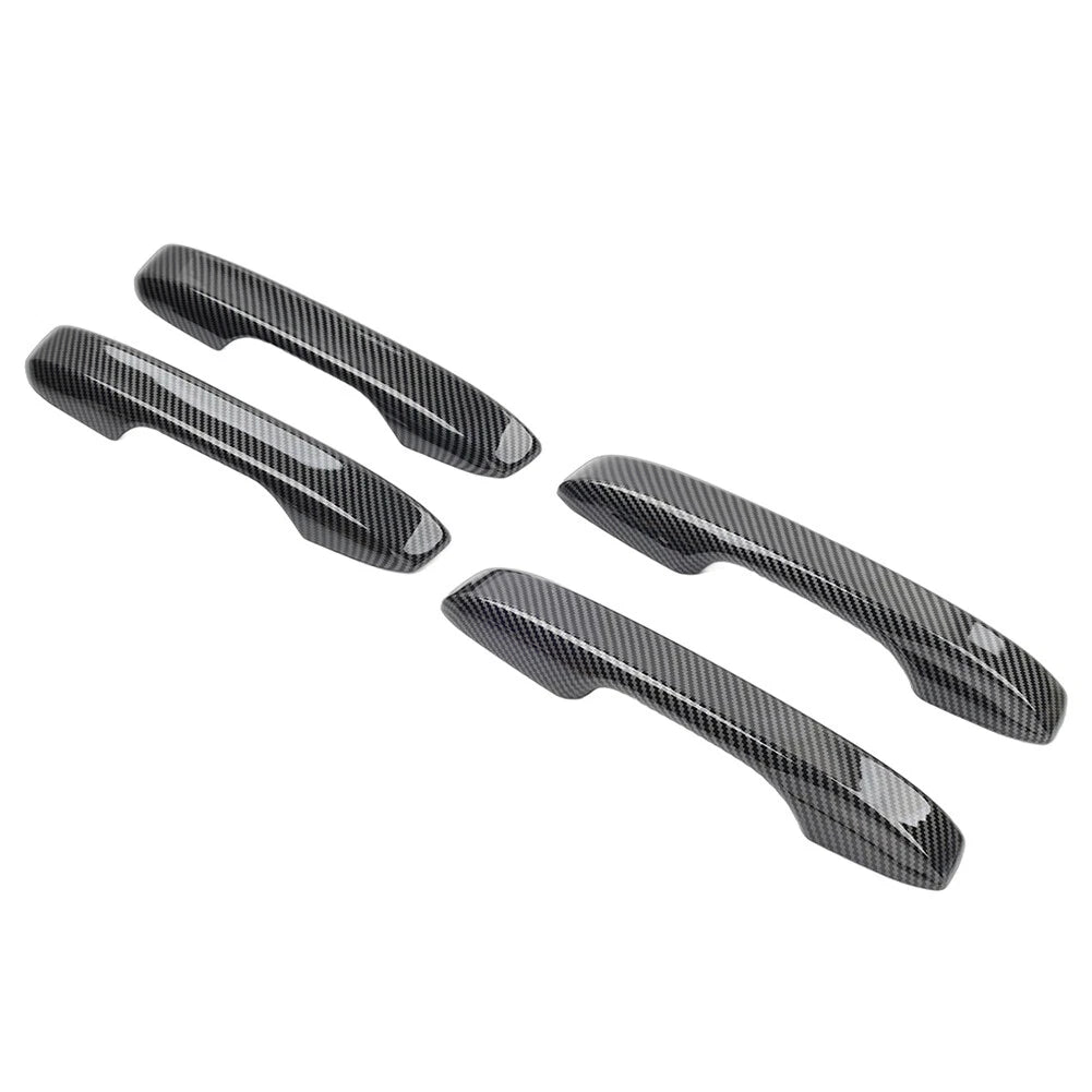 4 Pcs Outer Door Handle Cover Trim for Honda Civic (2022 - Present)