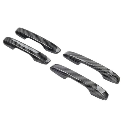 4 Pcs Outer Door Handle Cover Trim for Honda Civic (2022 - Present)