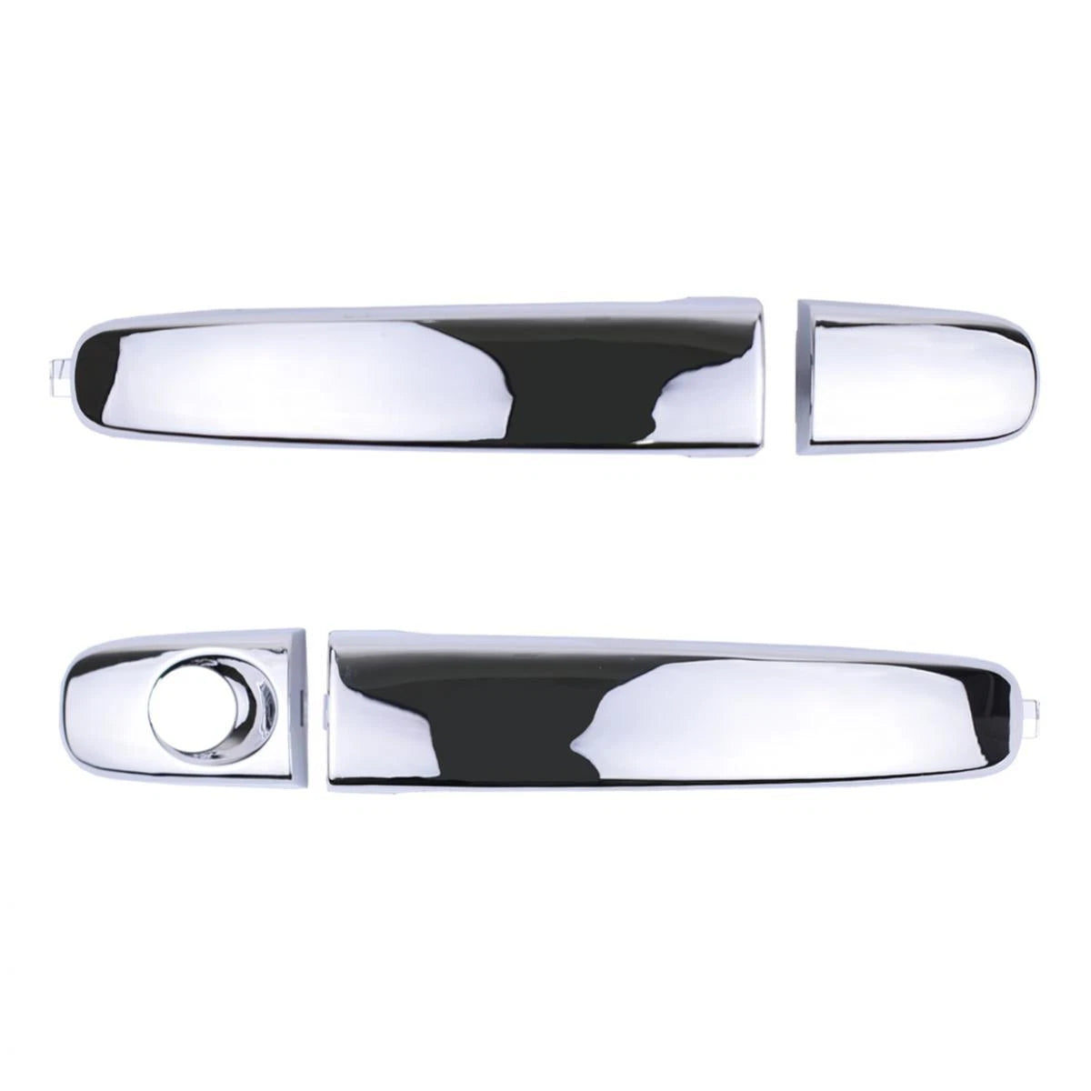 Outer Door Handle CH Front L+R Fits Ford Ranger Mazda BT-50 Pickup 2012-18 D06