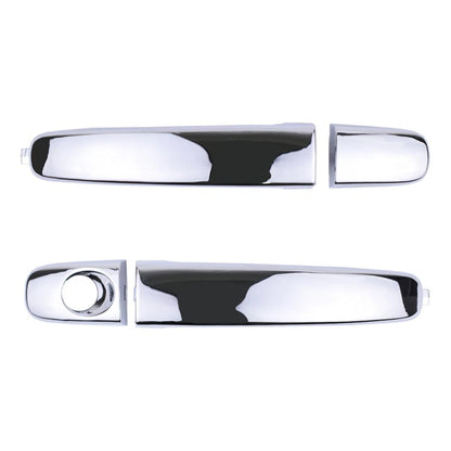 Outer Door Handle CH Front L+R Fits Ford Ranger Mazda BT-50 Pickup 2012-18 D06