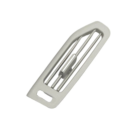 B Pillar Air Vent Outlet Panel for Benz GLE W166 (2015-2019) Beige Gray