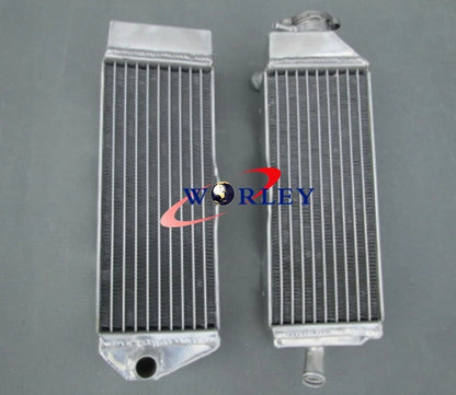 Aluminum Radiator for Suzuki RM125 (1989-1990)