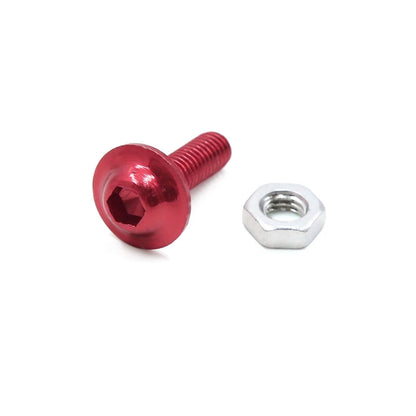 15pcs M6 Fairing Bolts for Motorcycle