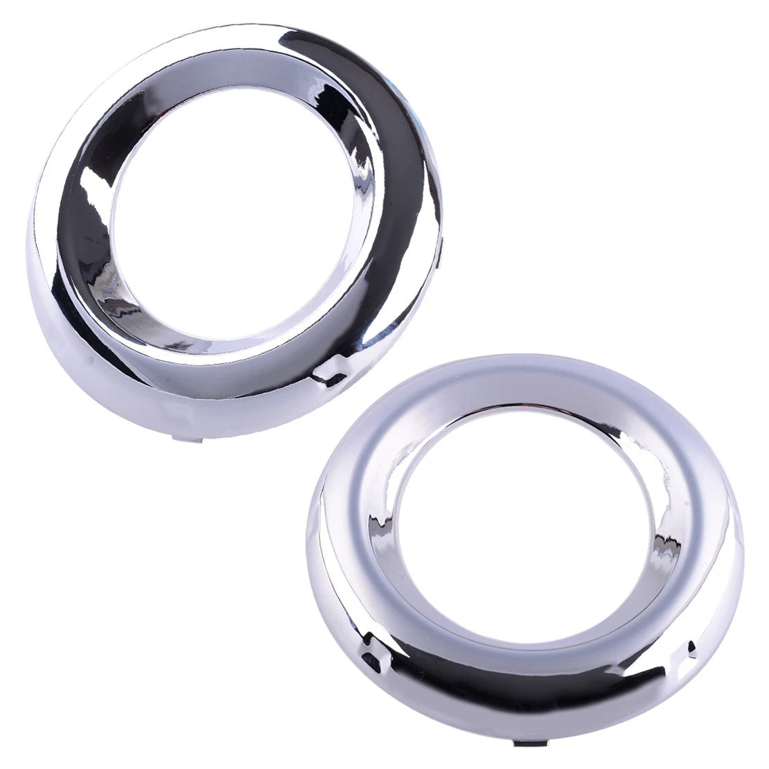 2 x Fog Light Lamp Covers for Toyota RAV4 Limited (2009-2012)