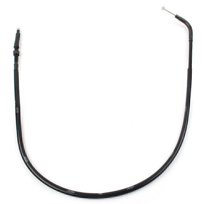 Black Motorcycle Brake Clutch Cable for Kawasaki Ninja 400 (2018-2021)