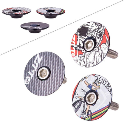 MTB Bicycle Headset Cap 1-1/8" Top Cover for ZTTO (No specific years)
