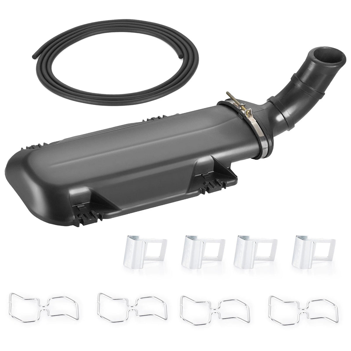 Airbox Lid with Snorkel Intake Duct Kit Yamaha Banshee YFZ 350 (1987–2006)