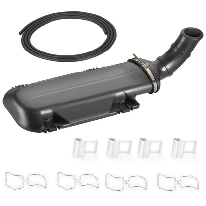 Airbox Lid with Snorkel Intake Duct Kit Yamaha Banshee YFZ 350 (1987–2006)