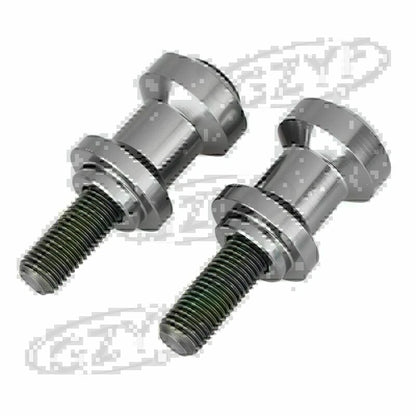 10mm Motorcycle Swingarm Spools Sliders for Kawasaki Yamaha