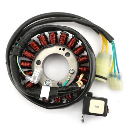 Stator for Honda TRX 300 FourTrax / Big Red / Foreman (1988-2000)