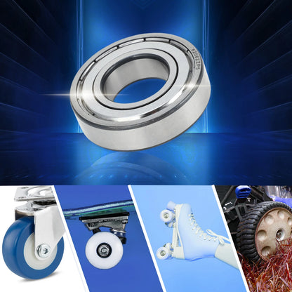 Deep Groove Ball Bearings 30x62x16mm 1 Pc for Scooter Skateboard