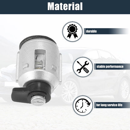 Ignition Lock Switch Set with Keys for Ford Transit Connect XL XLT (2002-2013)
