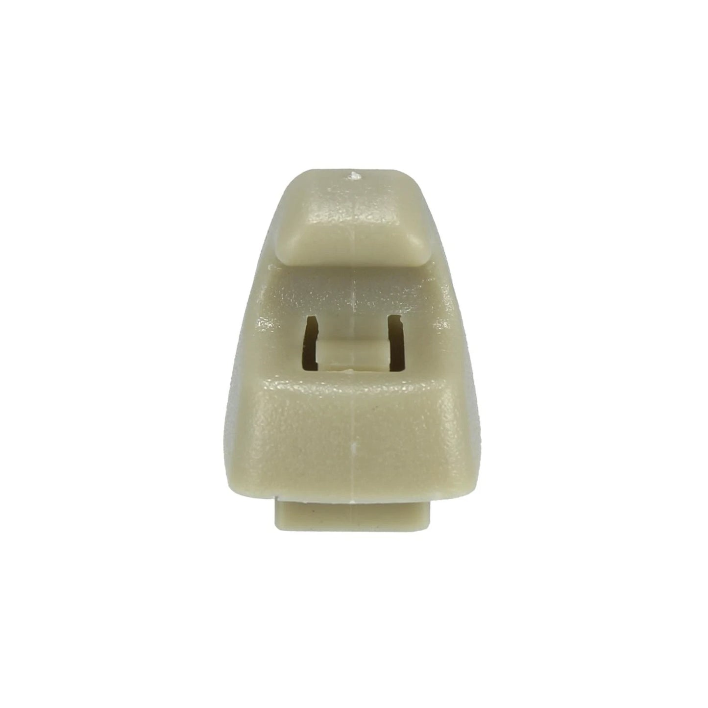Beige Visor Retainer Clip for Chevy Silverado Tahoe GMC (2007 - 2013)