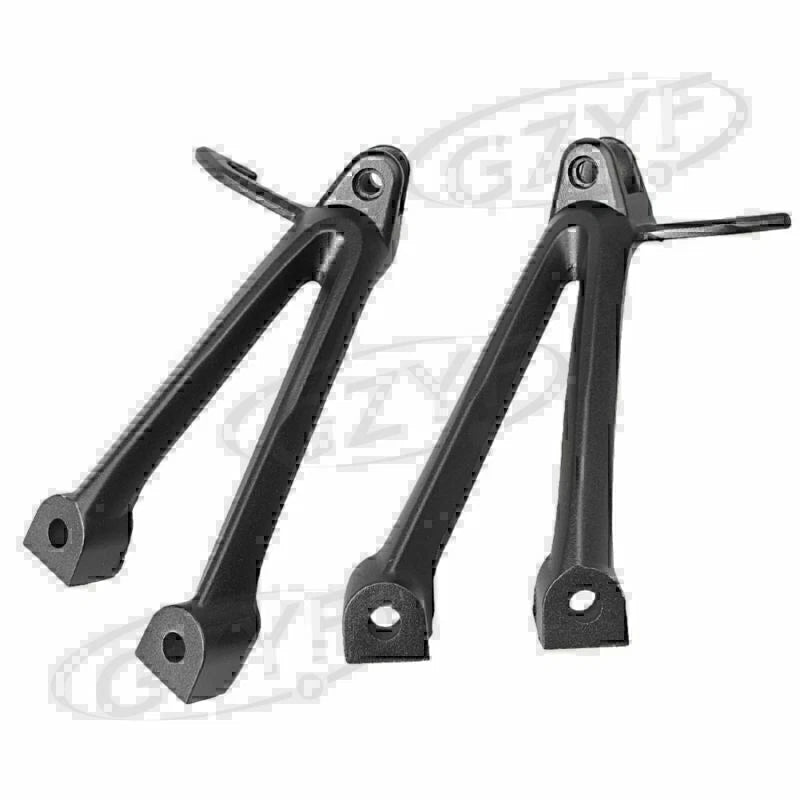 Pillion Rear Foot Pegs for Suzuki GSXR 600 750 (2006-2007)