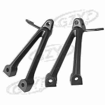 Pillion Rear Foot Pegs for Suzuki GSXR 600 750 (2006-2007)