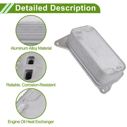 Engine Oil Cooler for BMW 1 Series (2004-2013)