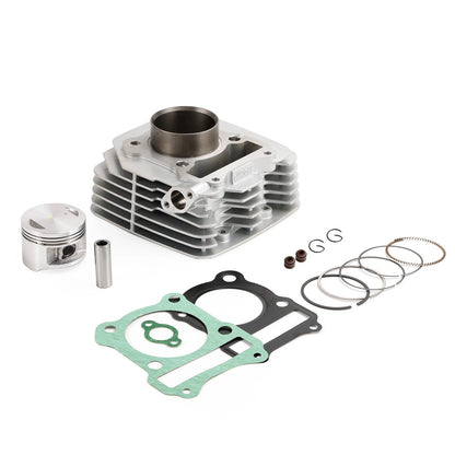 125cc Cylinder Kit for Suzuki EN 125 HU, GZ 125, RV 125, GN, DR (2000-2005)