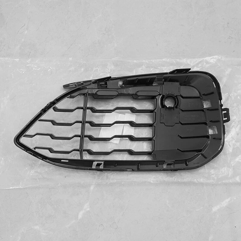 Front Fog Light Grill Cover for 2015-2019 BMW F20 F21 M135i M Sport Honeycomb