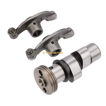 Camshaft Cam Rocker Valve Arm for HONDA CRF80F CRF100F XR75 XR80 XR80R (04–13)