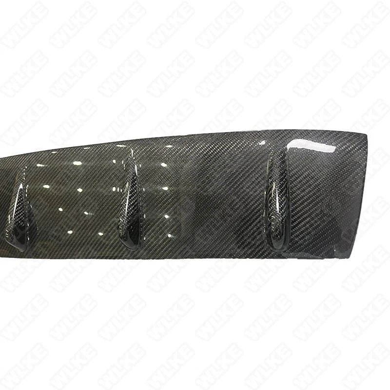 Real Carbon Fiber Rear Roof Spoiler Hatch Visor for Mitsubishi 3000GT 1991-1999