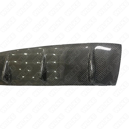 Real Carbon Fiber Rear Roof Spoiler Hatch Visor for Mitsubishi 3000GT 1991-1999