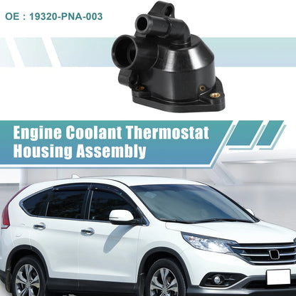 Engine Thermostat Housing Assembly for Honda Civic (2002-2005)