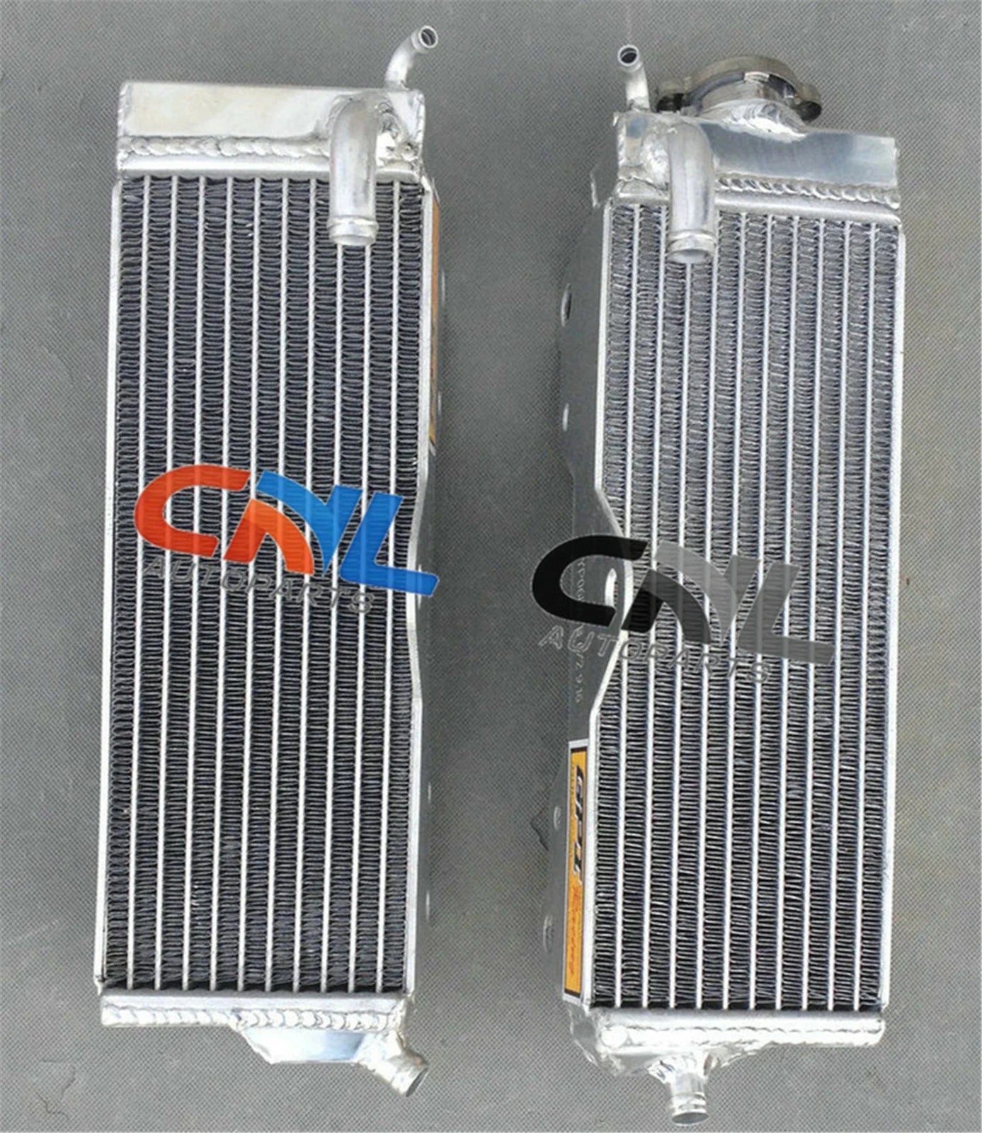 Aluminum Alloy Radiator for HONDA CR500R (1985-1988)
