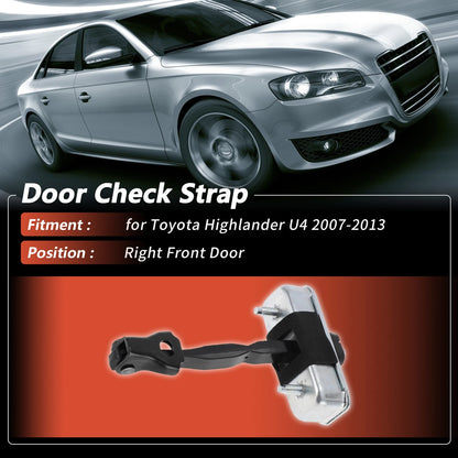Right Front Door Check Strap for Toyota Highlander (2007–2013)