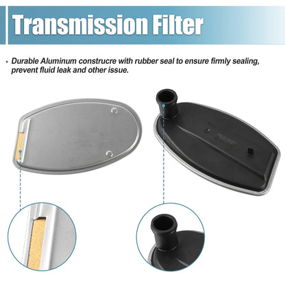 Transmission Filter for Dodge Charger (2006-2020) - 1 x Replacement Part