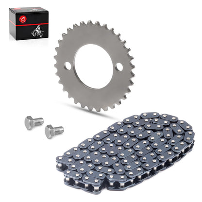 Cam Timing Chain Sprocket for Honda XR200/XR200R (1980–2002)