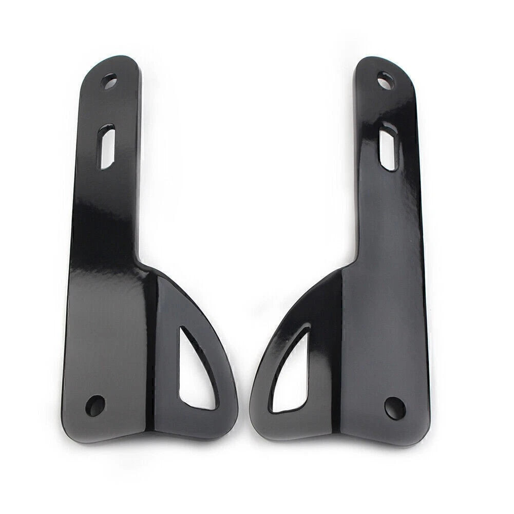 Front End Fork Tie Down Bracket for Harley Electra Street Glide (2014-2021)