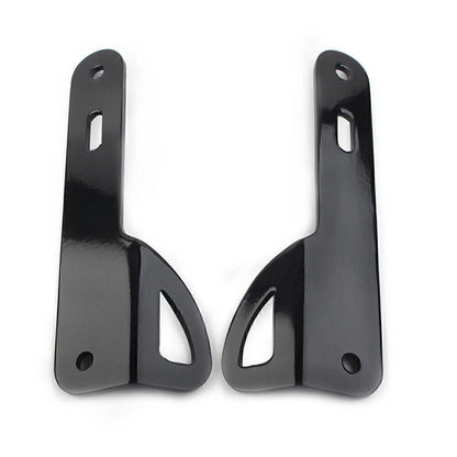 Front End Fork Tie Down Bracket for Harley Electra Street Glide (2014-2021)