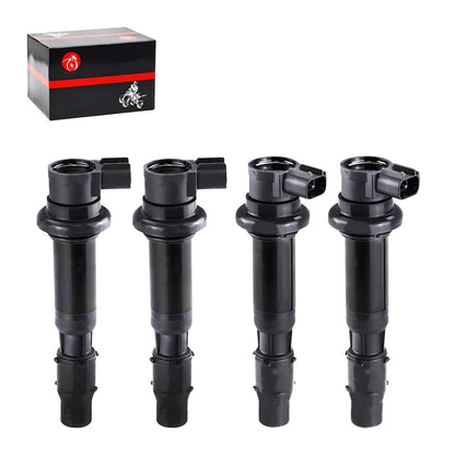 Ignition Coils for Kawasaki Ninja ZX-6R (2000–2008)