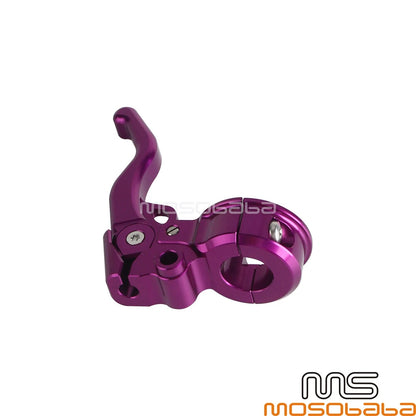 Hand Brake Clutch Lever for Harley Touring Road King Classic (1998-2024)