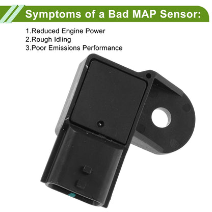 MAP Sensor for MAZDA 3 (2014-2019)