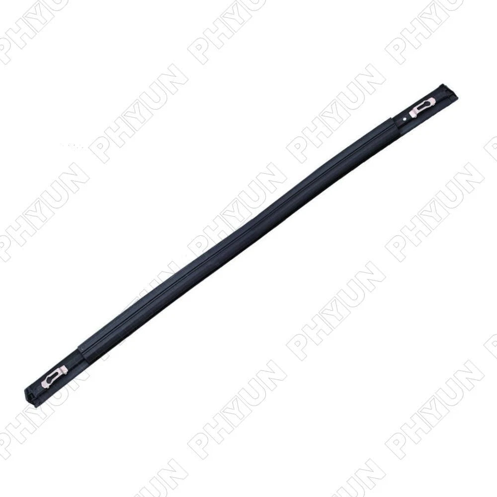 Black Front Right Roof Molding Trim for 2016-2021 Honda Civic
