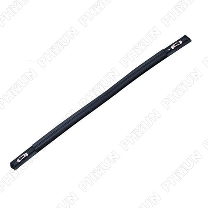 Black Front Right Roof Molding Trim for 2016-2021 Honda Civic
