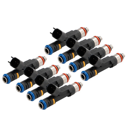 8 pcs Fuel Injectors for Mercruiser & Volvo Penta