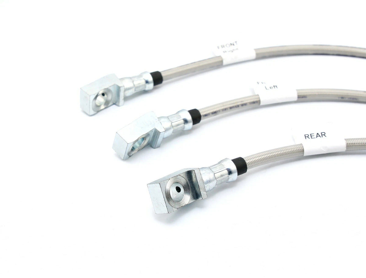 Brake Line Kit for Falcon EL I6/V8 Sedan (1996-1998)