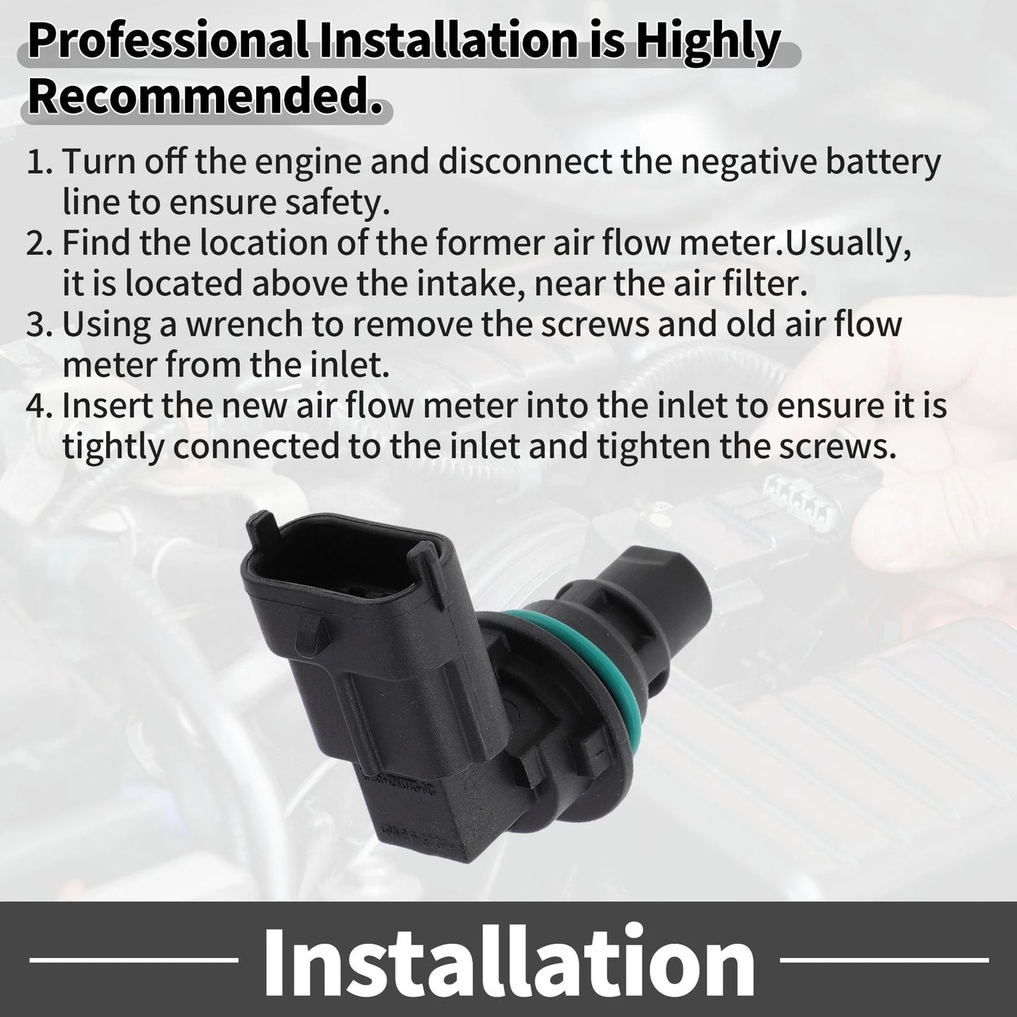 Camshaft Position Sensor for Ford Escape (2013-2019)